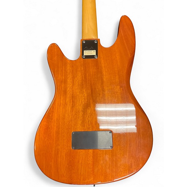 Used Godin L.R. Baggs Model natural Electric Bass Guitar