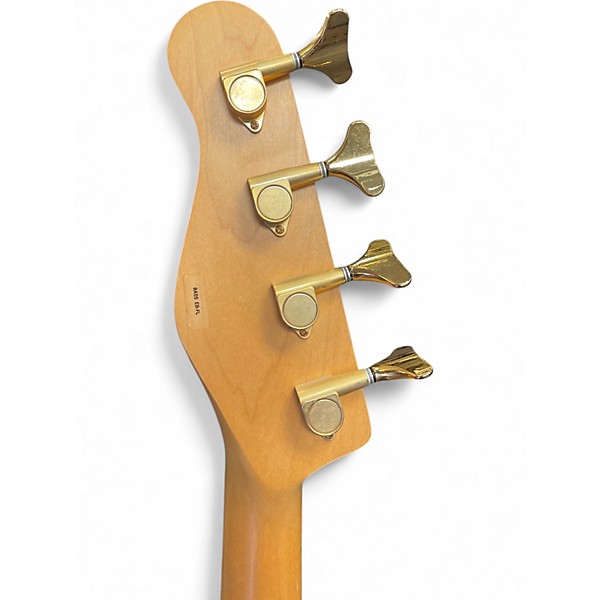 Used Godin L.R. Baggs Model natural Electric Bass Guitar