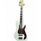Used Sire Marcus Miller P7 Alder 5 String White Electric Bass Guitar thumbnail