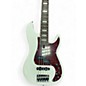 Used Sire Marcus Miller P7 Alder 5 String White Electric Bass Guitar