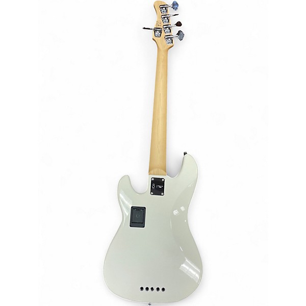 Used Sire Marcus Miller P7 Alder 5 String White Electric Bass Guitar
