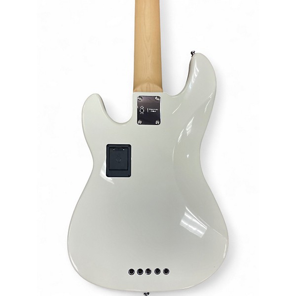 Used Sire Marcus Miller P7 Alder 5 String White Electric Bass Guitar