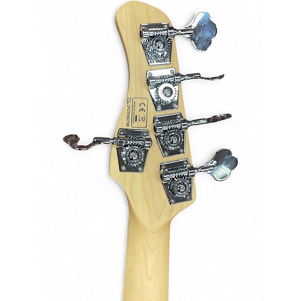Used Sire Marcus Miller P7 Alder 5 String White Electric Bass Guitar