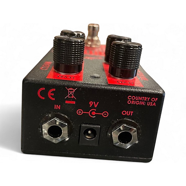 Used Aguilar Octamizer V2 Effect Pedal