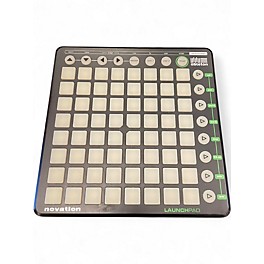 Used Novation Launchpad MIDI Controller