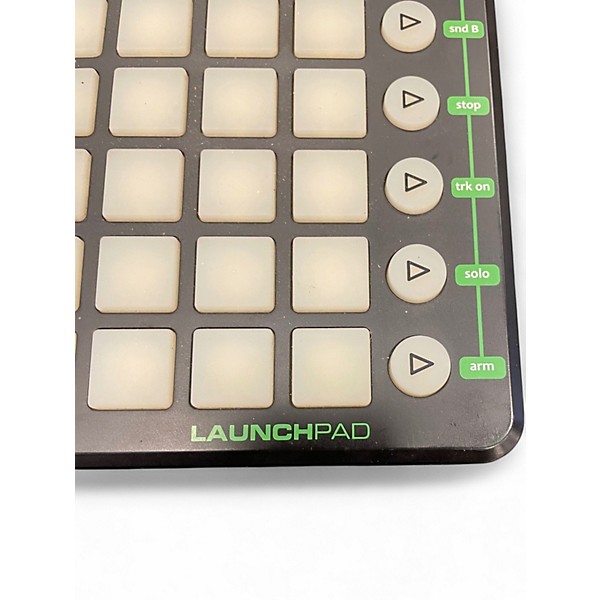 Used Novation Launchpad MIDI Controller