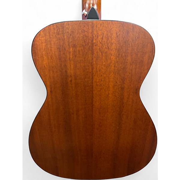 Used Alvarez Rf20sm Worn Brown Acoustic Guitar