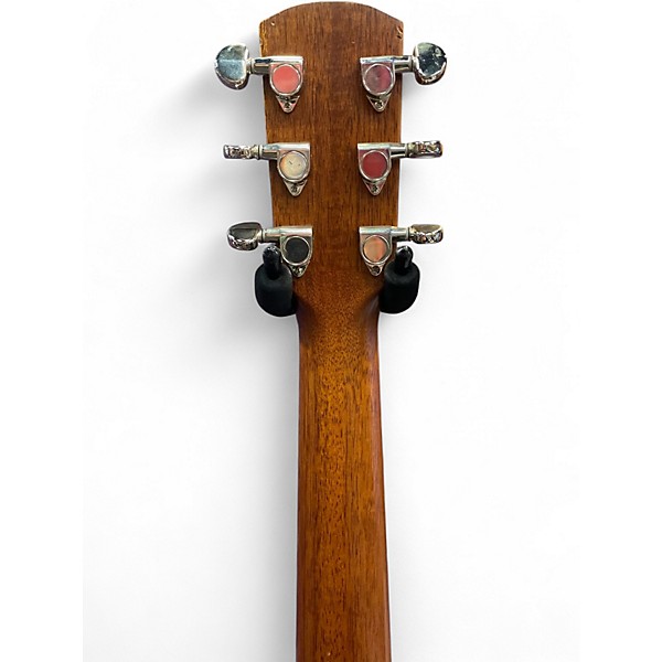 Used Alvarez Rf20sm Worn Brown Acoustic Guitar