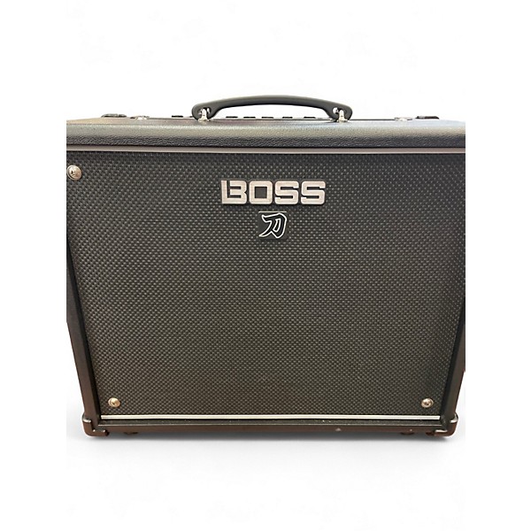 Used 2025 BOSS Katana 50 Guitar Combo Amp