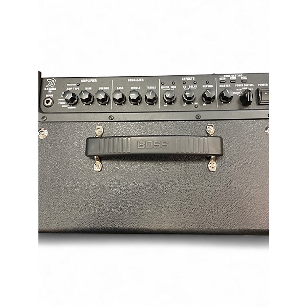 Used 2025 BOSS Katana 50 Guitar Combo Amp