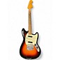 Used Fender Vintera 60s Mustang 2 Color Sunburst Solid Body Electric Guitar thumbnail