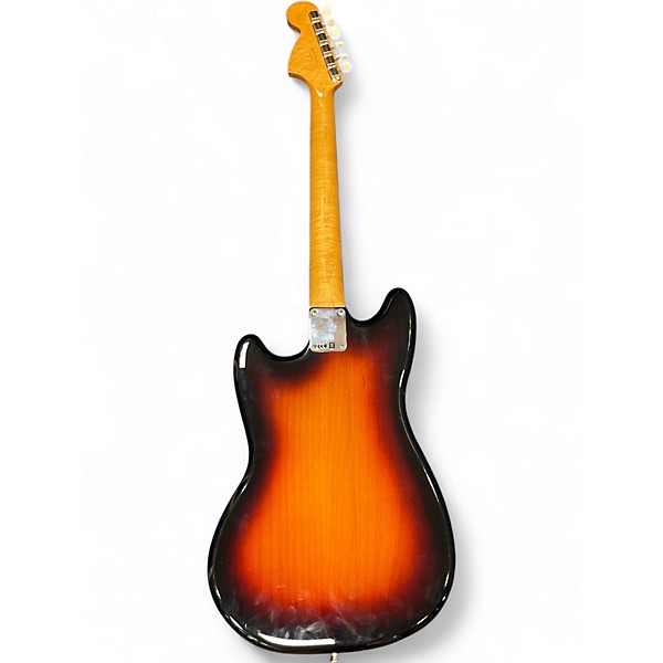 Used Fender Vintera 60s Mustang 2 Color Sunburst Solid Body Electric Guitar