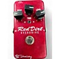 Used Keeley Red Dirt Overdrive Effect Pedal thumbnail