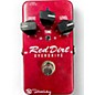 Used Keeley Red Dirt Overdrive Effect Pedal