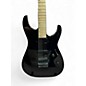 Used ESP LTD M-1000 Black Solid Body Electric Guitar