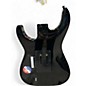 Used ESP LTD M-1000 Black Solid Body Electric Guitar