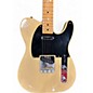 Used 2023 Fender Vintera II 50's Nocaster Blackguard Blonde Solid Body Electric Guitar