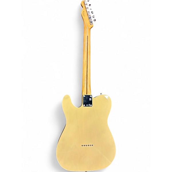 Used 2023 Fender Vintera II 50's Nocaster Blackguard Blonde Solid Body Electric Guitar