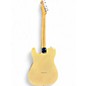 Used 2023 Fender Vintera II 50's Nocaster Blackguard Blonde Solid Body Electric Guitar