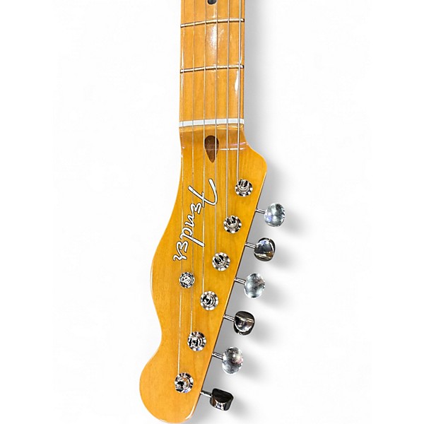 Used 2023 Fender Vintera II 50's Nocaster Blackguard Blonde Solid Body Electric Guitar