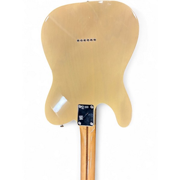 Used 2023 Fender Vintera II 50's Nocaster Blackguard Blonde Solid Body Electric Guitar