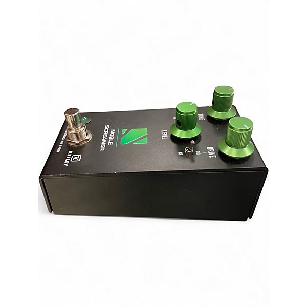 Used Keeley Noble Screamer Effect Pedal