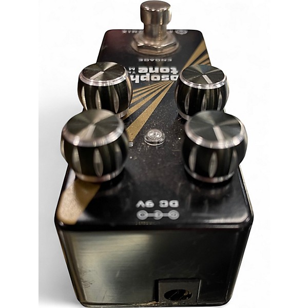 Used Pigtronix Philosophers Tone Effect Pedal