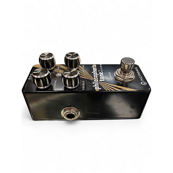 Used Pigtronix Philosophers Tone Effect Pedal