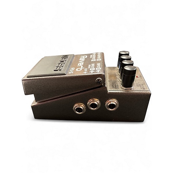 Used BOSS RV6 Digital Reverb Effect Pedal