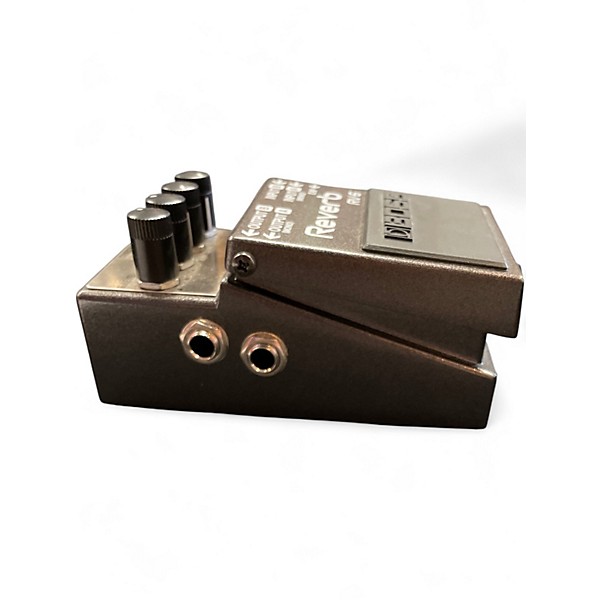 Used BOSS RV6 Digital Reverb Effect Pedal