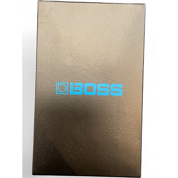 Used BOSS RV6 Digital Reverb Effect Pedal