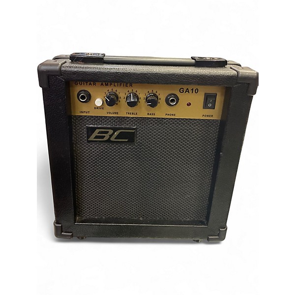 Used Bc GA10 Guitar Combo Amp