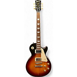 Used Epiphone Inspired by Gibson Custom 1959 Les Paul Standard Tobacco Burst Solid Body Electric Guitar