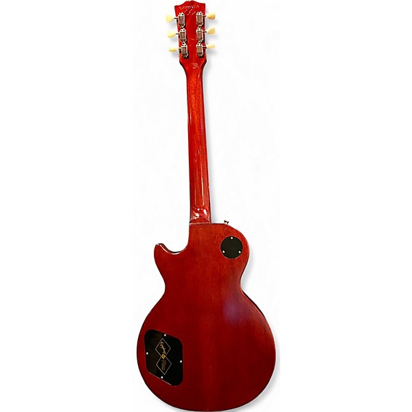 Used Epiphone Inspired by Gibson Custom 1959 Les Paul Standard Tobacco Burst Solid Body Electric Guitar