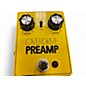 Used JHS Pedals OVERDRIVE PREAMP Effect Pedal thumbnail