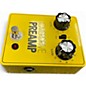 Used JHS Pedals OVERDRIVE PREAMP Effect Pedal
