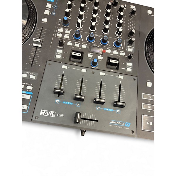 Used RANE Four DJ Controller