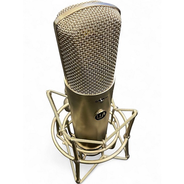 Used Warm Audio Wa-87 R2 Condenser Microphone