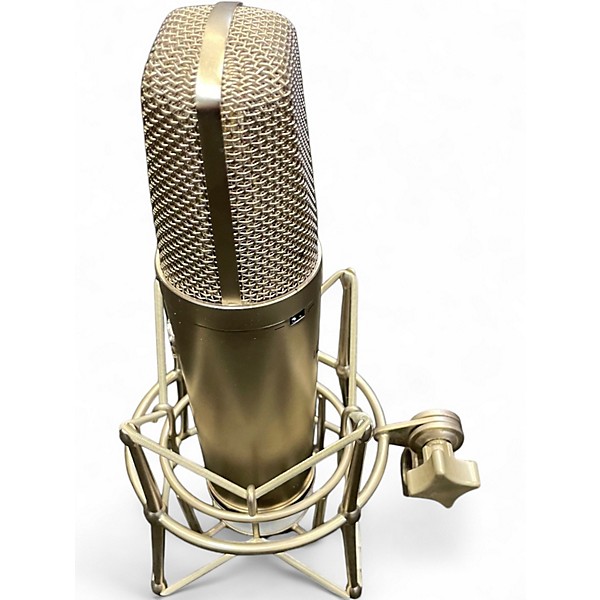 Used Warm Audio Wa-87 R2 Condenser Microphone
