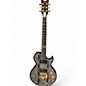 Used Schecter Guitar Research SOLO-II PRZYM PALLADIUM Custom Graphic Solid Body Electric Guitar thumbnail