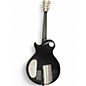 Used Schecter Guitar Research SOLO-II PRZYM PALLADIUM Custom Graphic Solid Body Electric Guitar