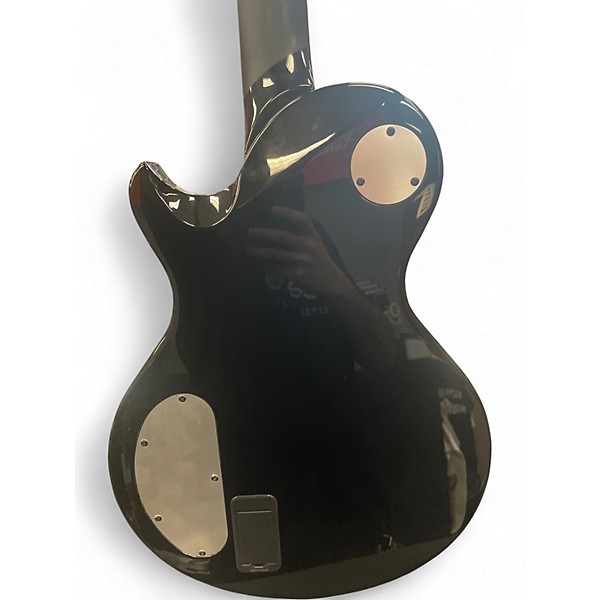 Used Schecter Guitar Research SOLO-II PRZYM PALLADIUM Custom Graphic Solid Body Electric Guitar