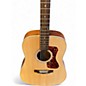 Used Guild D-240E Natural Acoustic Electric Guitar