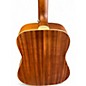 Used Guild D-240E Natural Acoustic Electric Guitar