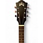 Used Guild D-240E Natural Acoustic Electric Guitar