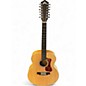 Used Guild F-2512E Natural 12 String Acoustic Electric Guitar thumbnail