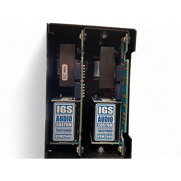 Used Igs Audio Rubber Bands Equalizer