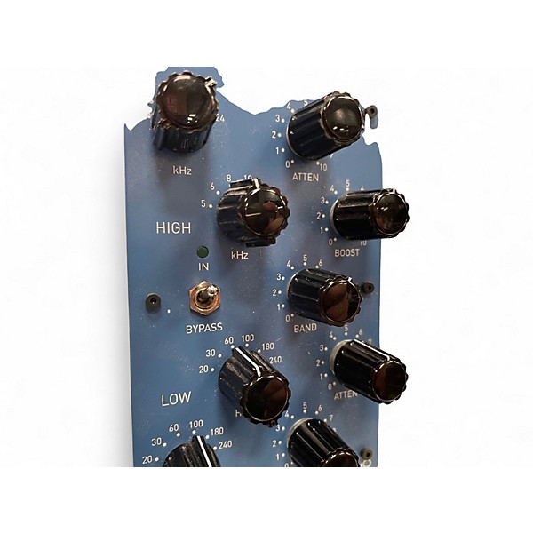 Used Igs Audio Rubber Bands Equalizer