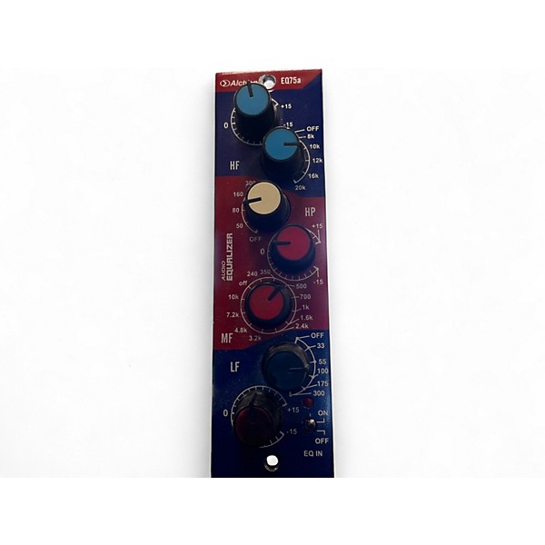 Used Alctron eq75a Equalizer