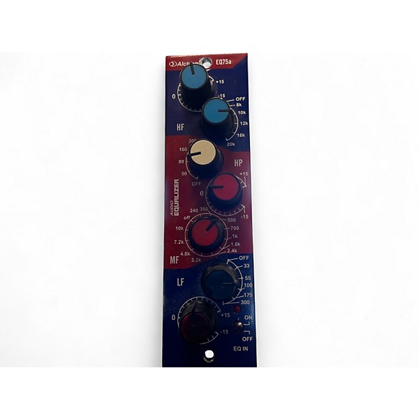 Used Alctron eq75a Equalizer